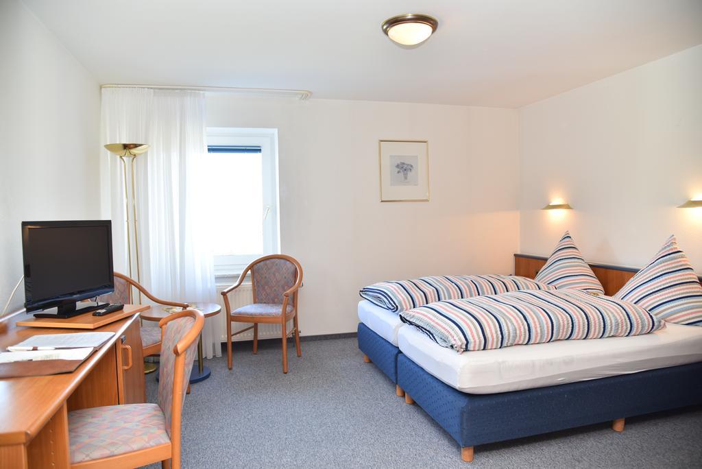 Hotel An Der Alten Porzelline Neuhaus am Rennweg Room photo