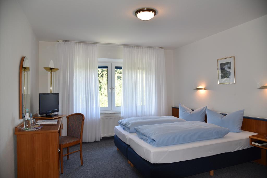 Hotel An Der Alten Porzelline Neuhaus am Rennweg Room photo
