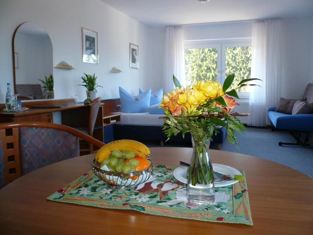 Hotel An Der Alten Porzelline Neuhaus am Rennweg Room photo